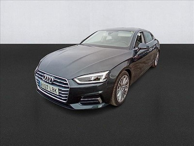 Comprar AUDI A5 no Ayvens Carmarket