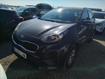 Comprar KIA SPORTAGE en Ayvens Carmarket