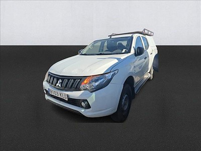 Buy MITSUBISHI L200 on Ayvens Carmarket