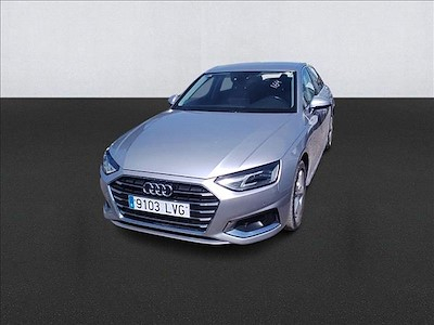 Compra AUDI A4 en Ayvens Carmarket