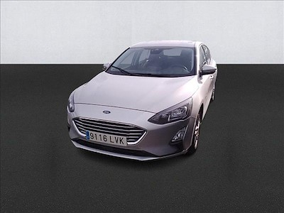 Compra FORD FOCUS en Ayvens Carmarket