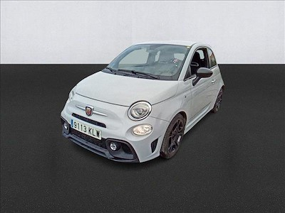 Achetez ABARTH 500 sur Ayvens Carmarket