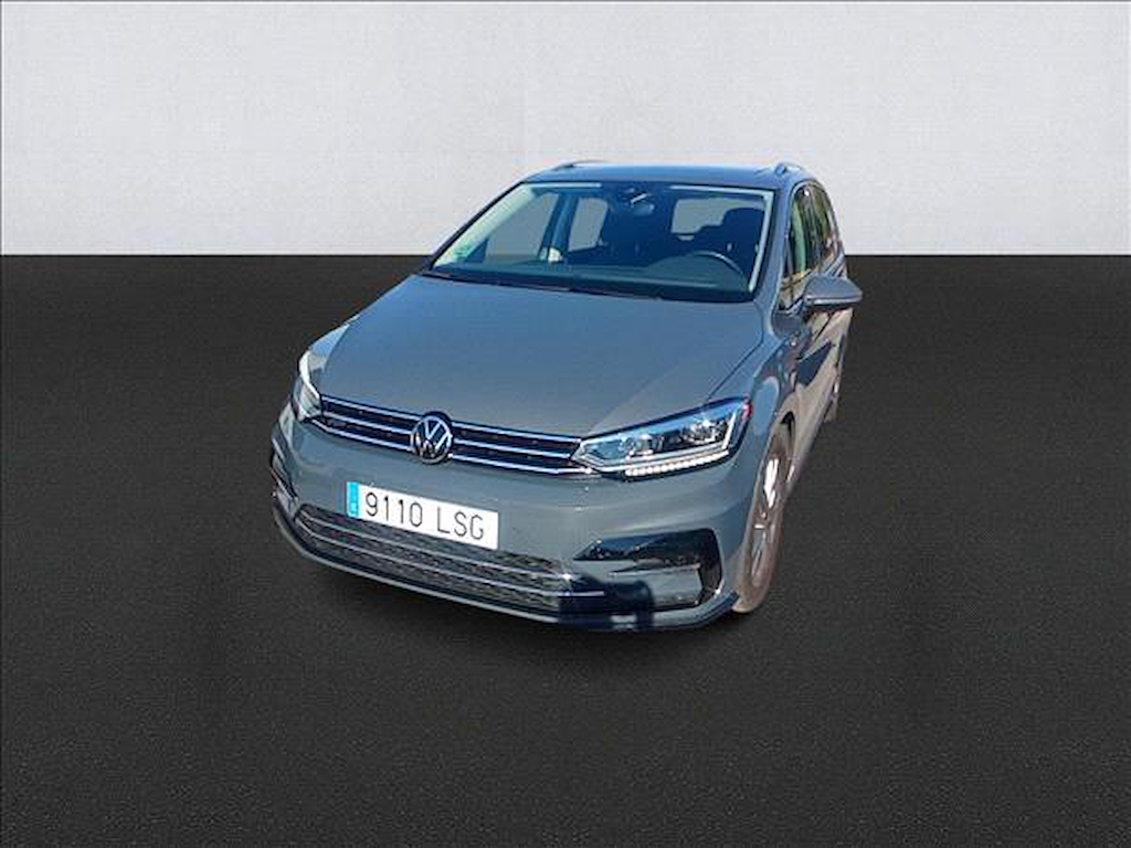 Volkswagen Touran Sport 2.0 TDI 110kW (150CV) DSG