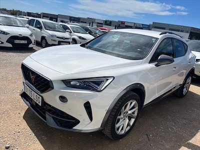 Achetez CUPRA FORMENTOR sur Ayvens Carmarket