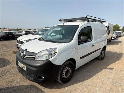 RENAULT KANGOO EXPRESS 2021 — авто из Европы под ключ