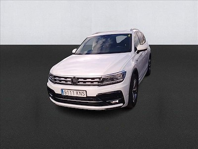 Compra VOLKSWAGEN TIGUAN ALLSPACE en Ayvens Carmarket
