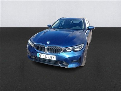 Compra BMW SERIES 3 en Ayvens Carmarket