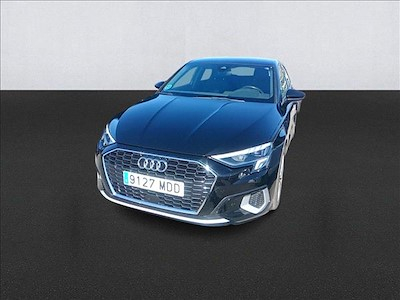 Compra AUDI A3 en Ayvens Carmarket