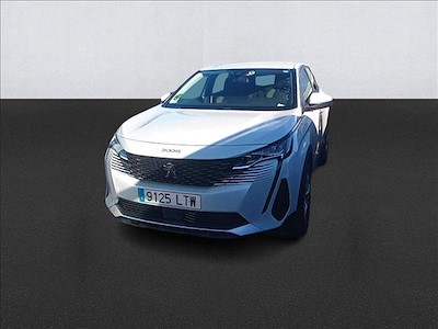 Compra PEUGEOT 3008 en Ayvens Carmarket