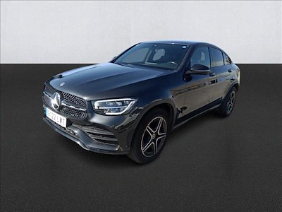 MERCEDES-BENZ GLC COUPE 2022 — авто из Европы под ключ