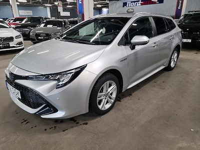 Kupi TOYOTA COROLLA na Ayvens Carmarket