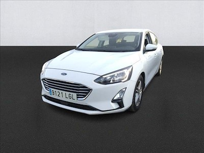 Compra FORD FOCUS en Ayvens Carmarket