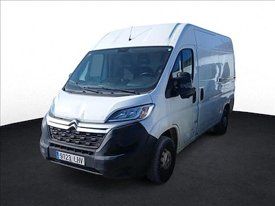 Comprar CITROËN JUMPER en Ayvens Carmarket