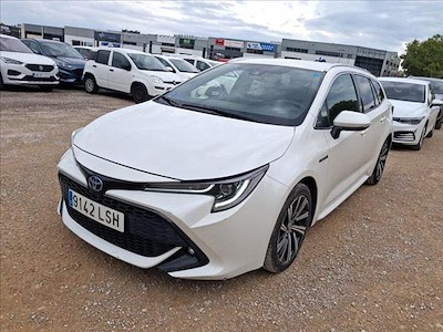 Compra TOYOTA COROLLA en Ayvens Carmarket