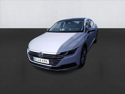 Buy VOLKSWAGEN ARTEON on Ayvens Carmarket