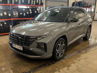 Achetez HYUNDAI TUCSON sur Ayvens Carmarket