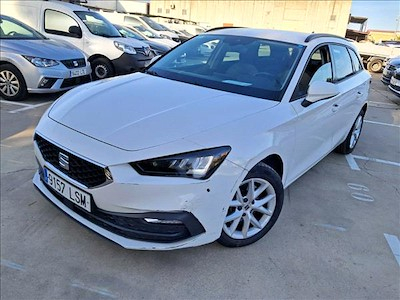 Ayvens Carmarket den SEAT LEON satın al
