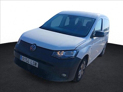 Compra VOLKSWAGEN CADDY en Ayvens Carmarket