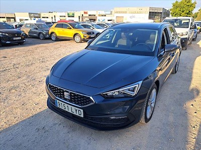 Comprar SEAT LEON en Ayvens Carmarket