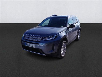 Kaufe LAND ROVER DISCOVERY SPORT bei Ayvens Carmarket