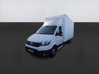 Compra VOLKSWAGEN CRAFTER en Ayvens Carmarket
