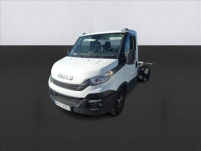 Buy IVECO DAILY on Ayvens Carmarket