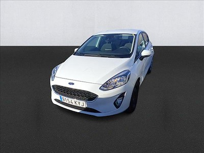 Compra FORD FIESTA en Ayvens Carmarket