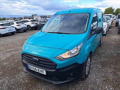 Ayvens Carmarket den FORD TRANSIT CONNECT satın al