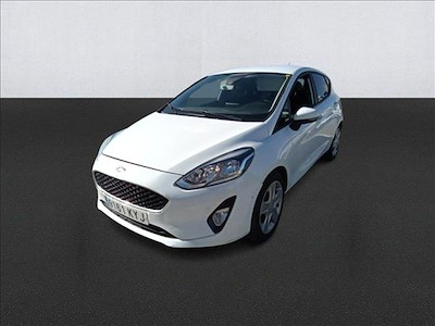 Buy FORD FIESTA on Ayvens Carmarket