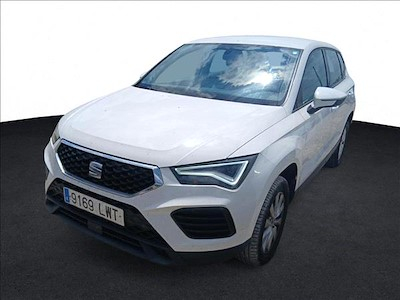 Compra SEAT ATECA en Ayvens Carmarket