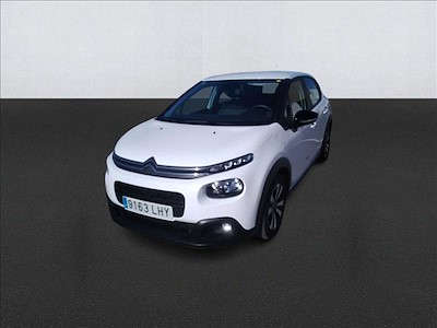 Achetez CITROËN C3 sur Ayvens Carmarket