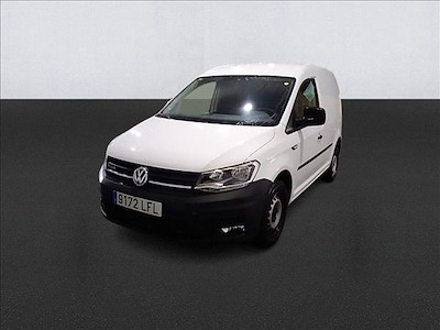 Compra VOLKSWAGEN CADDY en Ayvens Carmarket