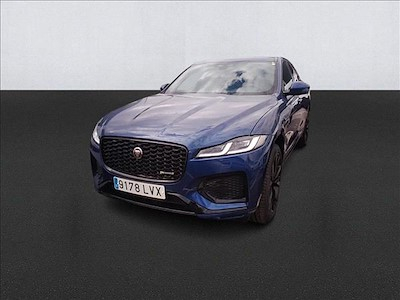 Buy JAGUAR F-PACE on Ayvens Carmarket