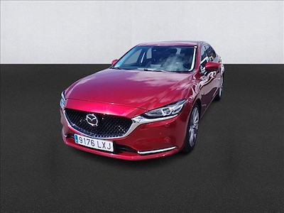 Achetez MAZDA MAZDA6 sur Ayvens Carmarket
