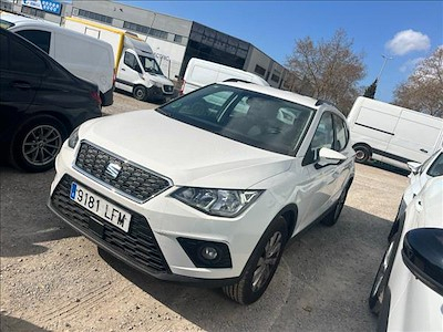 Compra SEAT ARONA en Ayvens Carmarket