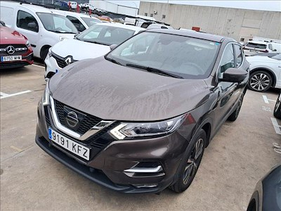 Compra NISSAN QASHQAI en Ayvens Carmarket
