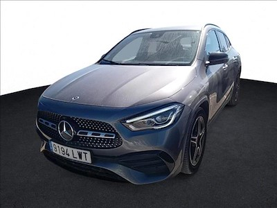 Compra MERCEDES-BENZ GLA en Ayvens Carmarket