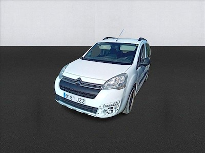 Kúpiť CITROËN BERLINGO na Ayvens Carmarket