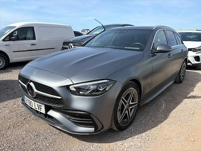 Compra MERCEDES-BENZ C-CLASS en Ayvens Carmarket