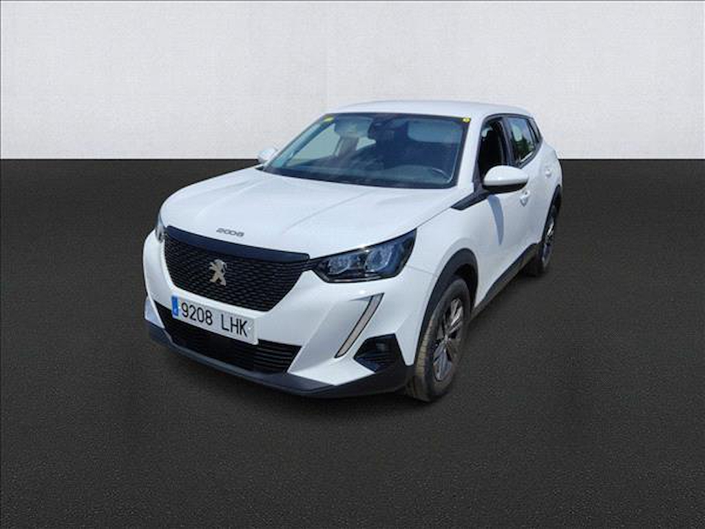 Peugeot 2008 Active Puretech 100 S&S BVM6
