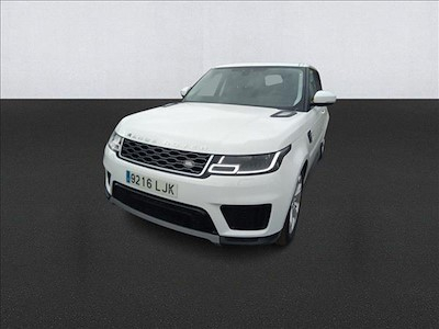 Buy LAND ROVER RANGE ROVER SPORT on Ayvens Carmarket