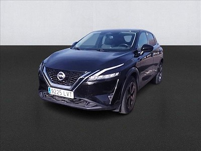 Compra NISSAN QASHQAI en Ayvens Carmarket
