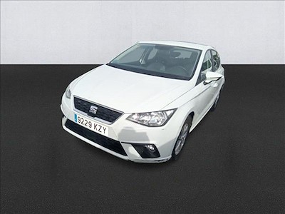 Compra SEAT IBIZA en Ayvens Carmarket