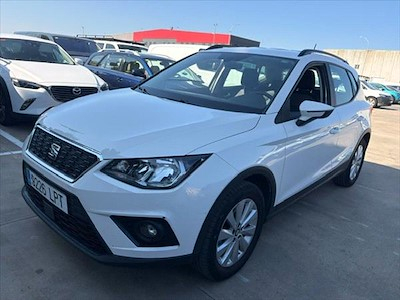 Kjøp SEAT ARONA hos Ayvens Carmarket