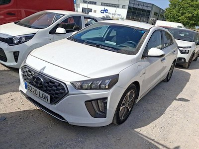 Comprar HYUNDAI IONIQ en Ayvens Carmarket