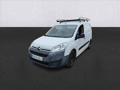 Kaufe CITROËN BERLINGO bei Ayvens Carmarket