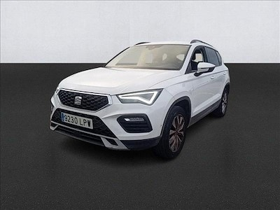 Kaufe SEAT ATECA bei Ayvens Carmarket