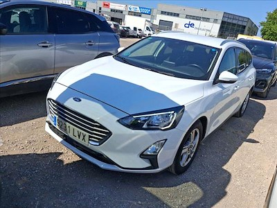 Compra FORD FOCUS en Ayvens Carmarket