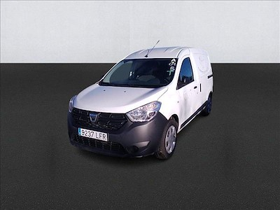 Compra DACIA DOKKER en Ayvens Carmarket