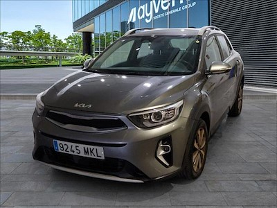 Compra KIA STONIC en Ayvens Carmarket